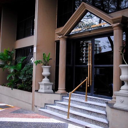 Cezanne Plaza Apart Hotel Campinas  Bagian luar foto