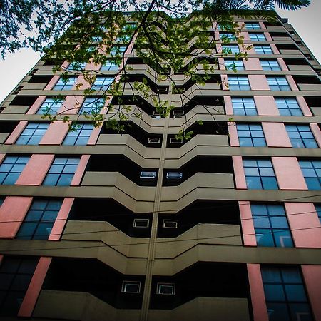Cezanne Plaza Apart Hotel Campinas  Bagian luar foto
