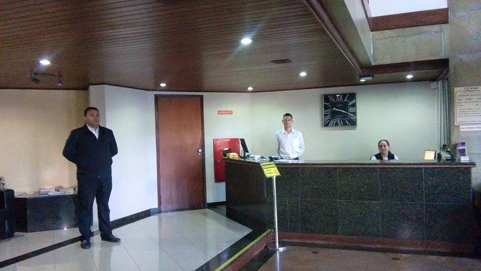 Cezanne Plaza Apart Hotel Campinas  Bagian luar foto