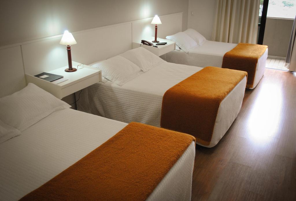 Cezanne Plaza Apart Hotel Campinas  Ruang foto