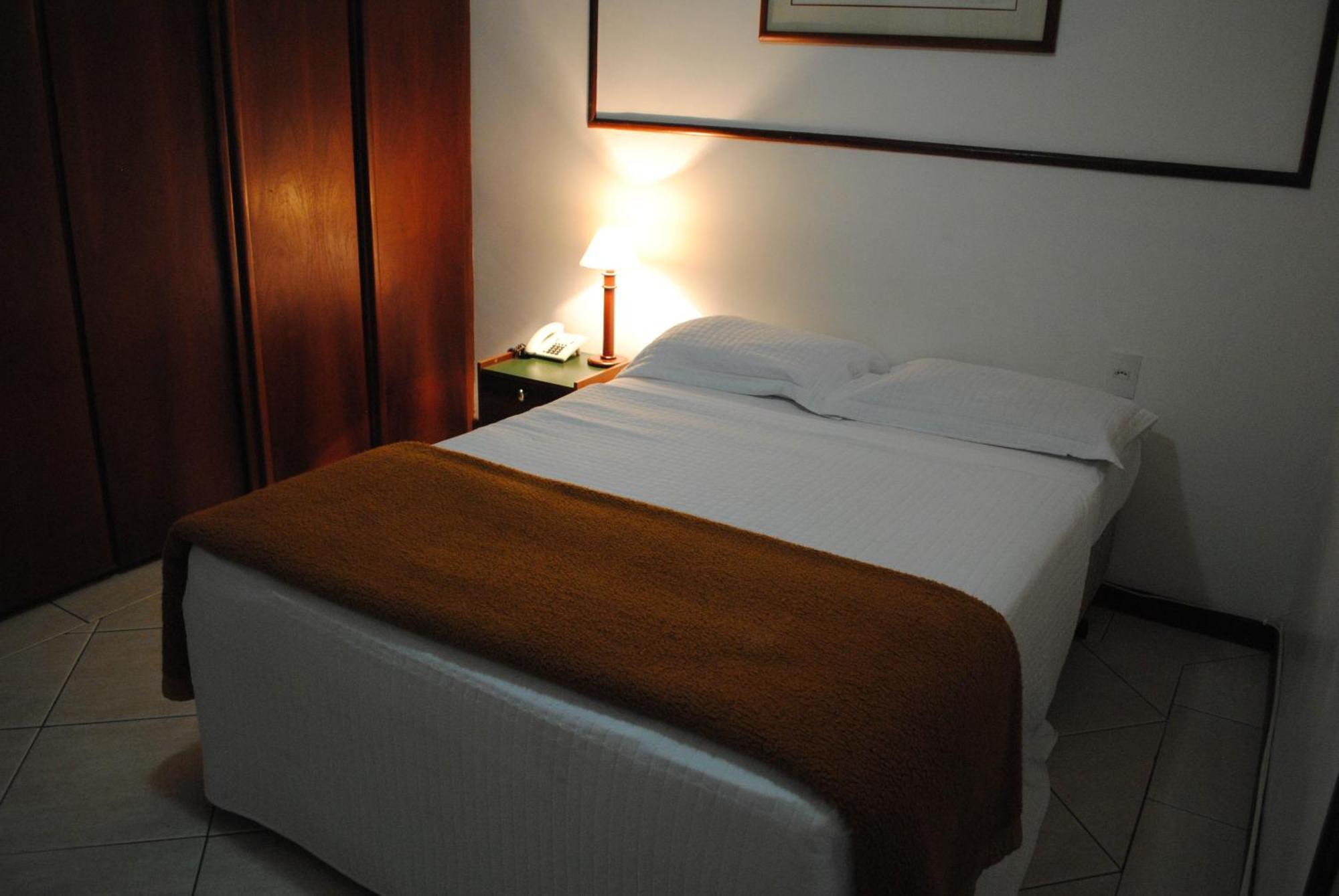 Cezanne Plaza Apart Hotel Campinas  Bagian luar foto