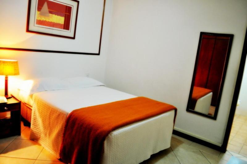 Cezanne Plaza Apart Hotel Campinas  Bagian luar foto