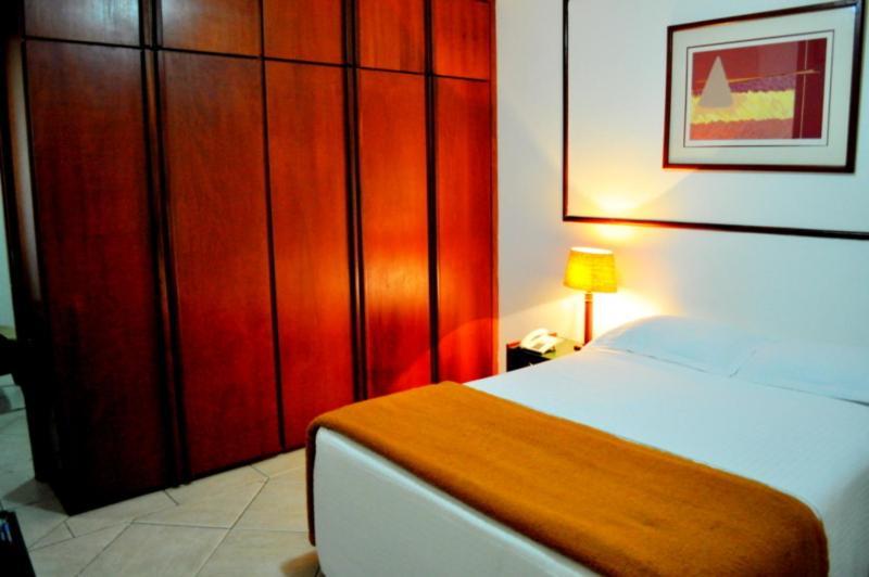 Cezanne Plaza Apart Hotel Campinas  Bagian luar foto