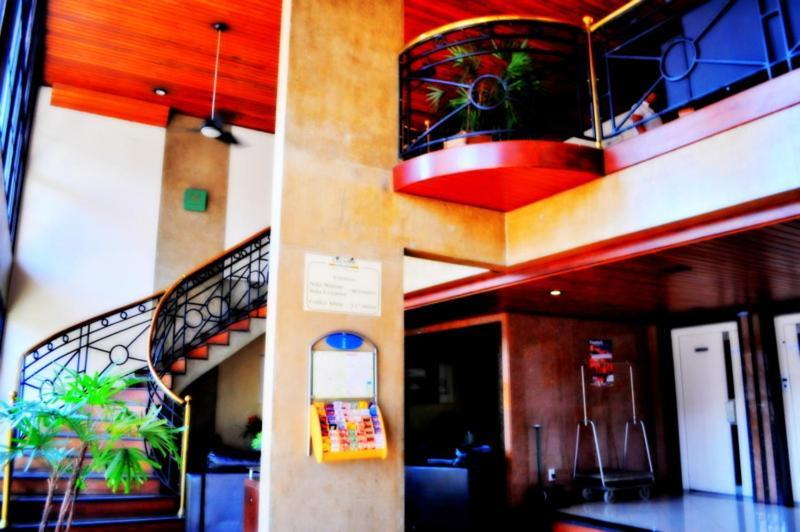 Cezanne Plaza Apart Hotel Campinas  Bagian luar foto