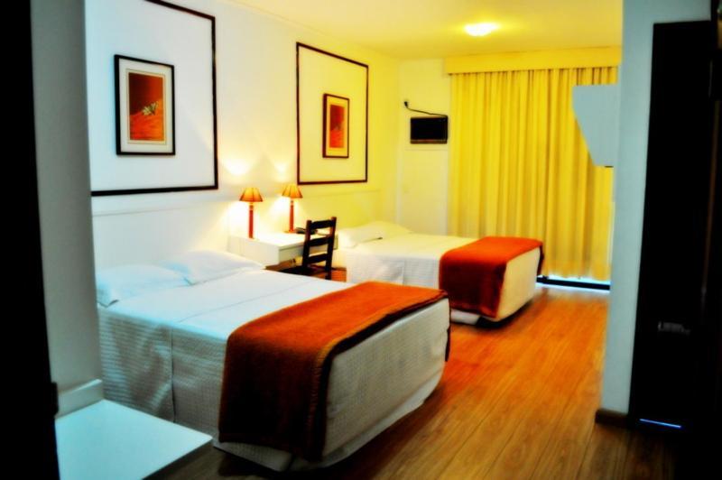 Cezanne Plaza Apart Hotel Campinas  Bagian luar foto
