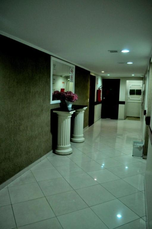 Cezanne Plaza Apart Hotel Campinas  Bagian luar foto