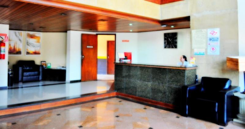 Cezanne Plaza Apart Hotel Campinas  Bagian luar foto