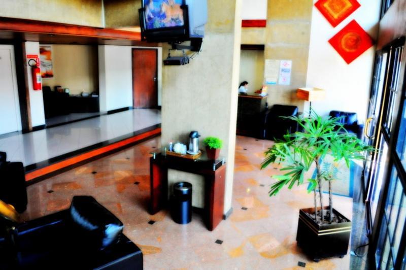 Cezanne Plaza Apart Hotel Campinas  Bagian luar foto