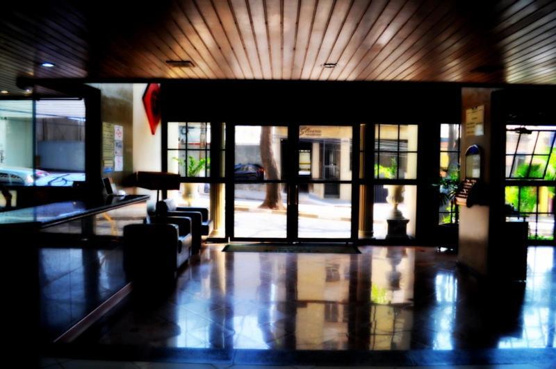 Cezanne Plaza Apart Hotel Campinas  Bagian luar foto