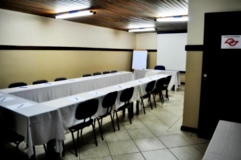 Cezanne Plaza Apart Hotel Campinas  Bagian luar foto