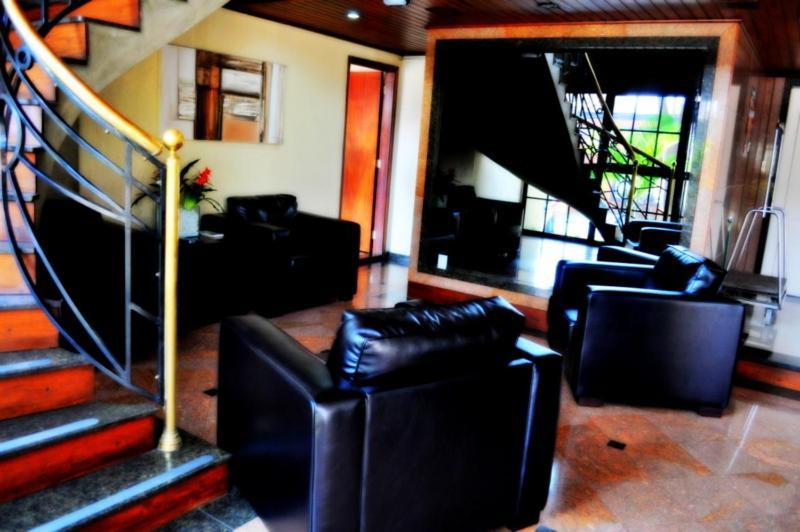 Cezanne Plaza Apart Hotel Campinas  Bagian luar foto