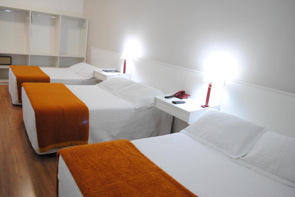 Cezanne Plaza Apart Hotel Campinas  Bagian luar foto