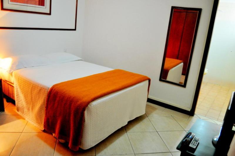 Cezanne Plaza Apart Hotel Campinas  Ruang foto