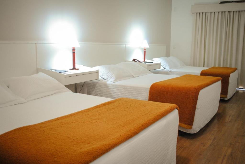 Cezanne Plaza Apart Hotel Campinas  Ruang foto