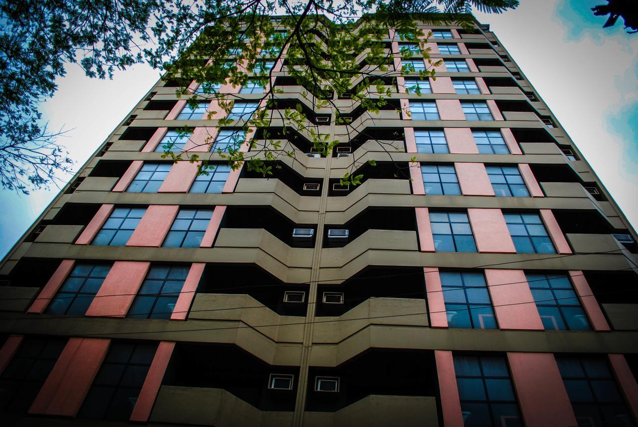 Cezanne Plaza Apart Hotel Campinas  Bagian luar foto