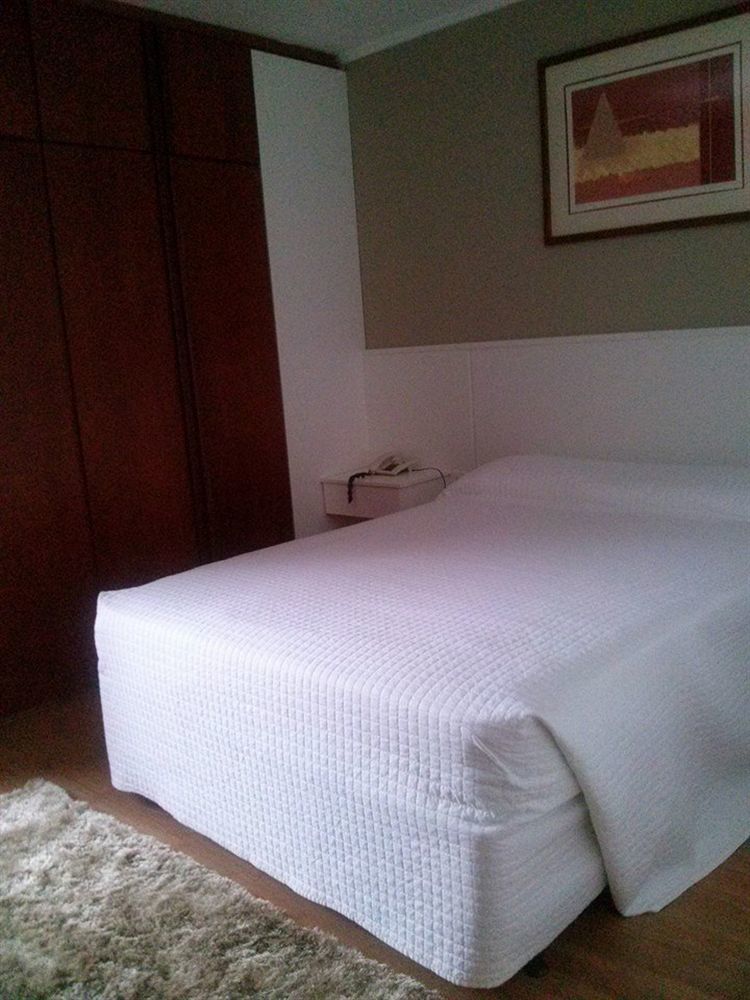 Cezanne Plaza Apart Hotel Campinas  Bagian luar foto