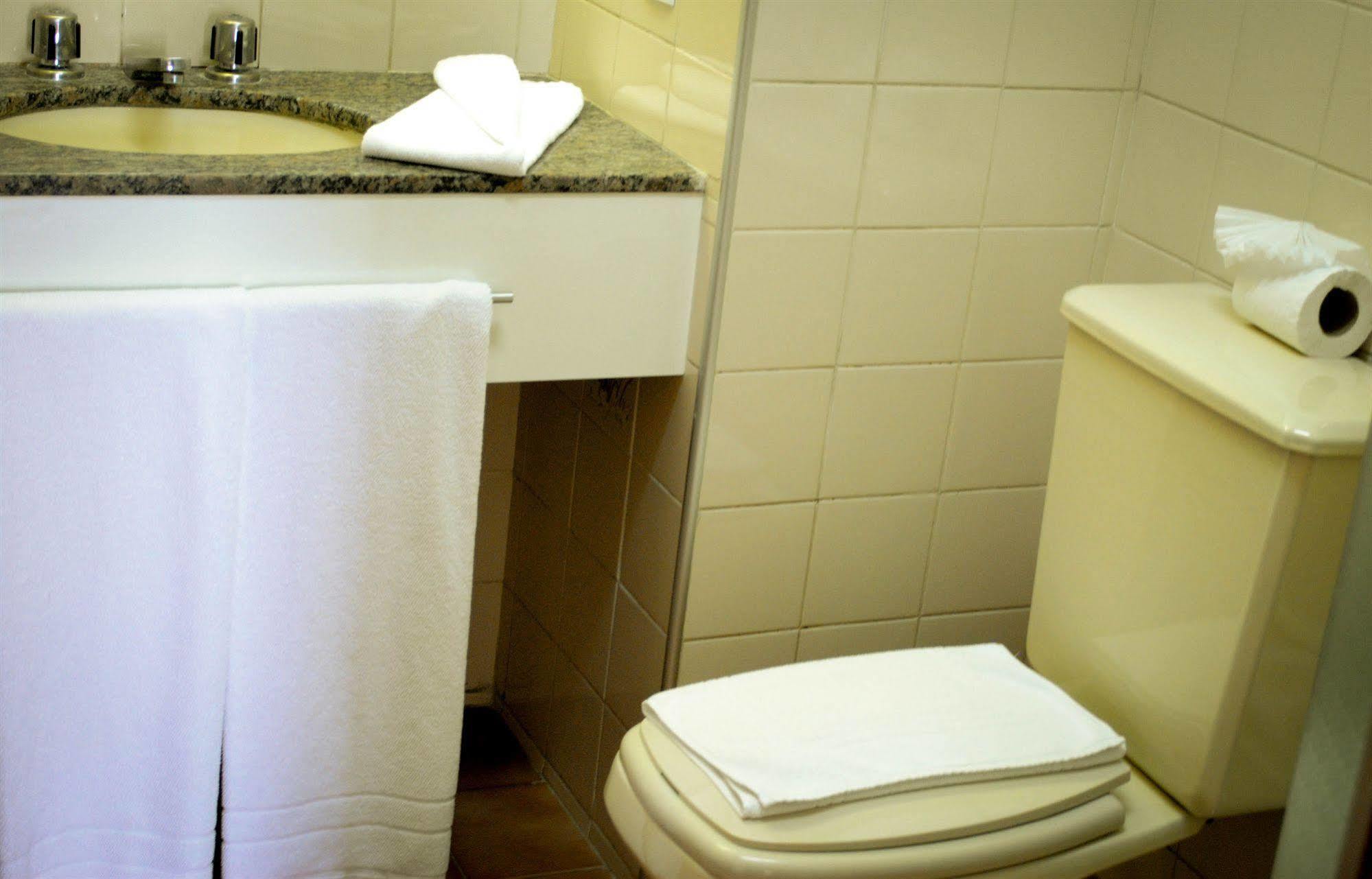 Cezanne Plaza Apart Hotel Campinas  Bagian luar foto
