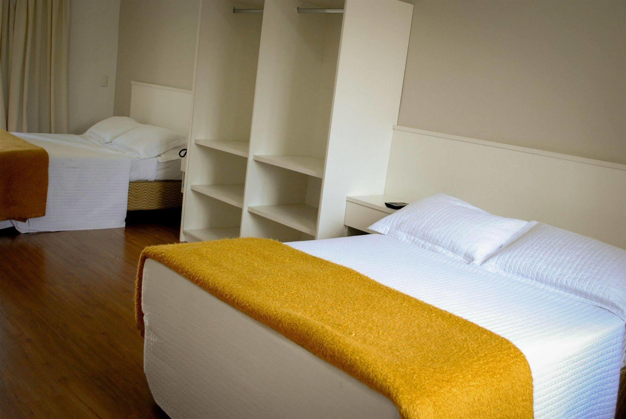 Cezanne Plaza Apart Hotel Campinas  Bagian luar foto