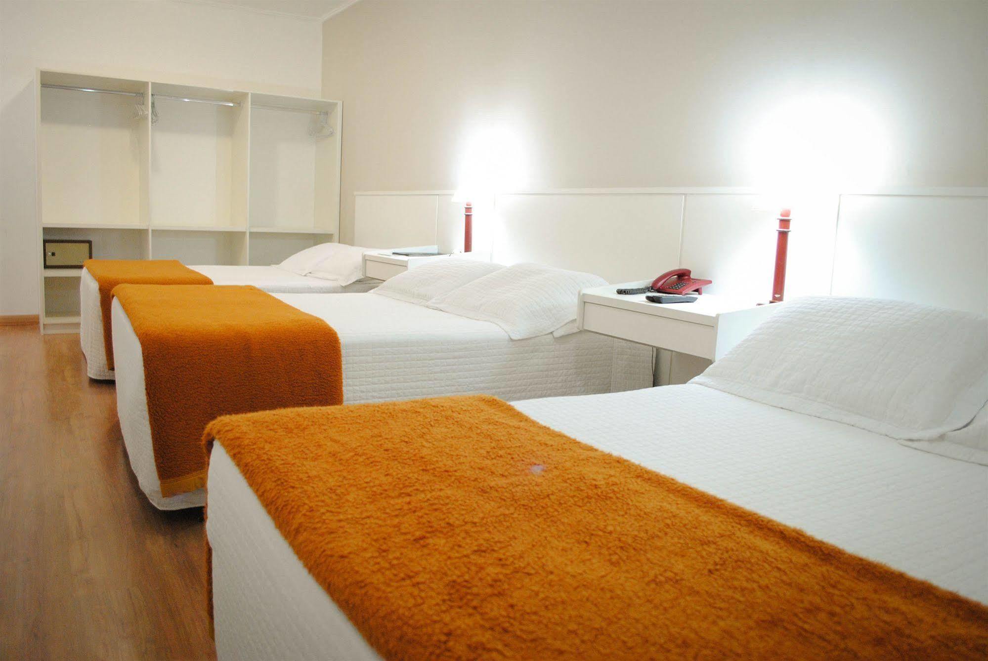 Cezanne Plaza Apart Hotel Campinas  Bagian luar foto